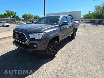 2023 Toyota Tacoma SR5 Crew Cab Medium Bed
