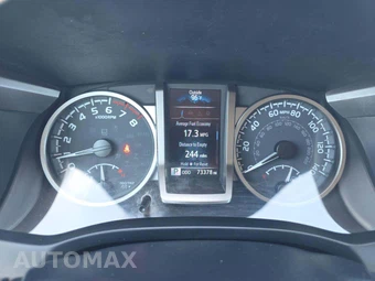 2023 Toyota Tacoma SR5 Crew Cab Medium Bed - miniatura 6