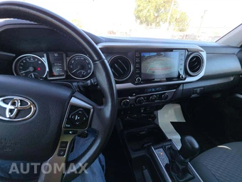 2023 Toyota Tacoma SR5 Crew Cab Medium Bed - miniatura 7