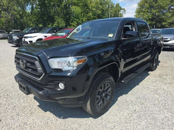 2023 Toyota Tacoma SR5 Crew Cab Medium Bed
