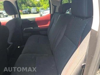 2023 Toyota Tacoma SR5 Crew Cab Medium Bed - miniatura 13