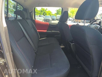 2023 Toyota Tacoma SR5 Crew Cab Medium Bed - miniatura 16