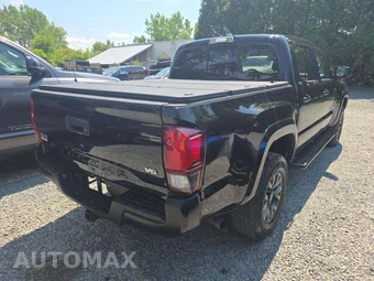 2023 Toyota Tacoma SR5 Crew Cab Medium Bed - miniatura 3