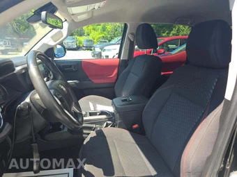 2023 Toyota Tacoma SR5 Crew Cab Medium Bed - miniatura 6