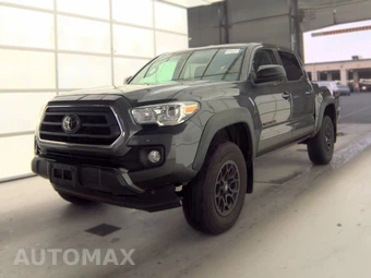 2023 Toyota Tacoma SR5 Crew Cab Medium Bed