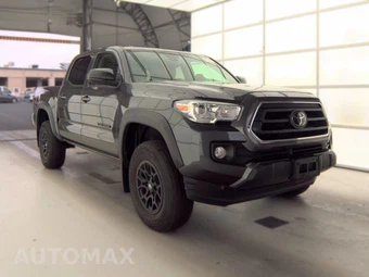 2023 Toyota Tacoma SR5 Crew Cab Medium Bed - miniatura 3