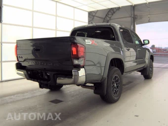 2023 Toyota Tacoma SR5 Crew Cab Medium Bed - miniatura 4