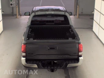 2023 Toyota Tacoma SR5 Crew Cab Medium Bed - miniatura 5