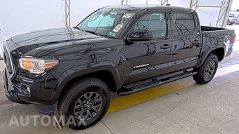 2023 Toyota Tacoma SR5 Crew Cab Medium Bed - car from the USA, Manheim Buy-Now listing at AUTOMAX