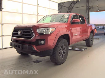 2023 Toyota Tacoma SR5 Crew Cab Medium Bed