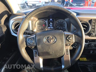 2023 Toyota Tacoma SR5 Crew Cab Medium Bed - miniatura 10