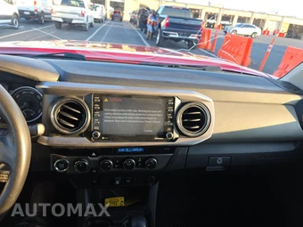2023 Toyota Tacoma SR5 Crew Cab Medium Bed - miniatura 11