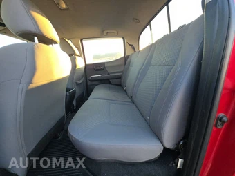 2023 Toyota Tacoma SR5 Crew Cab Medium Bed - miniatura 13