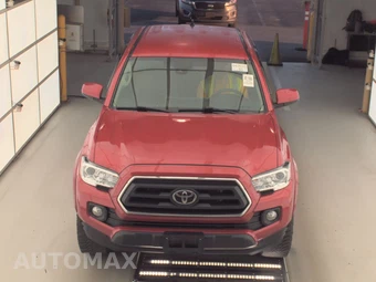 2023 Toyota Tacoma SR5 Crew Cab Medium Bed - miniatura 2
