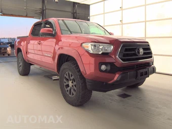 2023 Toyota Tacoma SR5 Crew Cab Medium Bed - miniatura 3