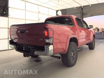 2023 Toyota Tacoma SR5 Crew Cab Medium Bed - miniatura 4