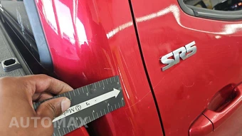 2023 Toyota Tacoma SR5 Crew Cab Medium Bed - miniatura 42