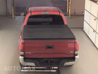 2023 Toyota Tacoma SR5 Crew Cab Medium Bed - miniatura 5