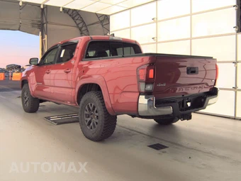 2023 Toyota Tacoma SR5 Crew Cab Medium Bed - miniatura 6