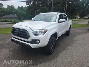 2023 Toyota Tacoma SR5 Crew Cab Medium Bed