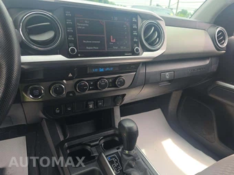 2023 Toyota Tacoma SR5 Crew Cab Medium Bed - miniatura 10