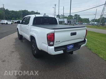 2023 Toyota Tacoma SR5 Crew Cab Medium Bed - miniatura 2