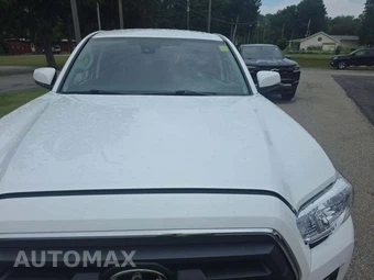 2023 Toyota Tacoma SR5 Crew Cab Medium Bed - miniatura 21
