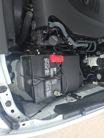 2023 Toyota Tacoma SR5 Crew Cab Medium Bed - miniatura 26