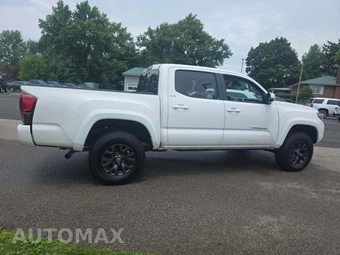 2023 Toyota Tacoma SR5 Crew Cab Medium Bed - miniatura 4