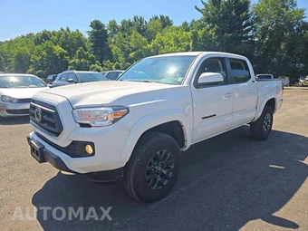 2023 Toyota Tacoma SR5 Crew Cab Medium Bed