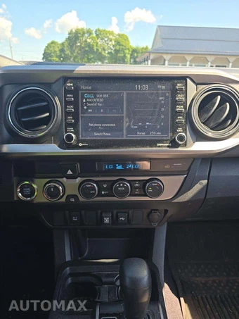 2023 Toyota Tacoma SR5 Crew Cab Medium Bed - miniatura 10