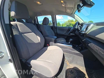 2023 Toyota Tacoma SR5 Crew Cab Medium Bed - miniatura 18