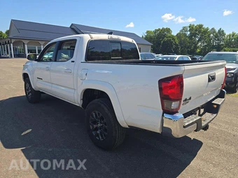 2023 Toyota Tacoma SR5 Crew Cab Medium Bed - miniatura 2