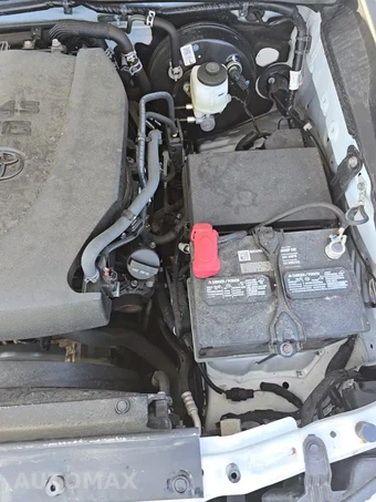 2023 Toyota Tacoma SR5 Crew Cab Medium Bed - miniatura 23