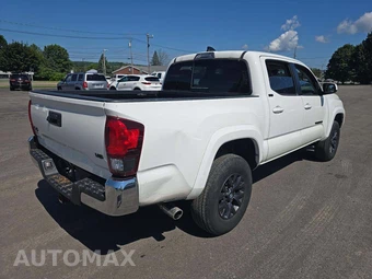 2023 Toyota Tacoma SR5 Crew Cab Medium Bed - miniatura 3