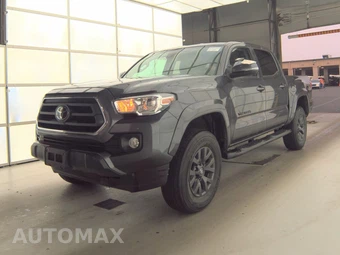 2023 Toyota Tacoma SR5 Crew Cab Medium Bed - car from the USA, Manheim Buy-Now listing at AUTOMAX