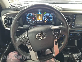 2023 Toyota Tacoma SR5 Crew Cab Medium Bed - miniatura 10
