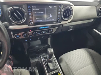 2023 Toyota Tacoma SR5 Crew Cab Medium Bed - miniatura 11