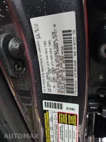 2023 Toyota Tacoma SR5 Crew Cab Medium Bed - miniatura 14