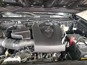 2023 Toyota Tacoma SR5 Crew Cab Medium Bed - miniatura 15