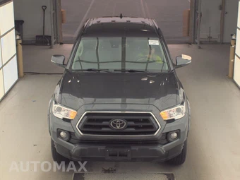2023 Toyota Tacoma SR5 Crew Cab Medium Bed - miniatura 2