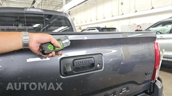2023 Toyota Tacoma SR5 Crew Cab Medium Bed - miniatura 22