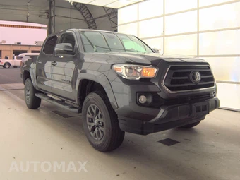 2023 Toyota Tacoma SR5 Crew Cab Medium Bed - miniatura 3