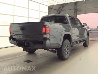 2023 Toyota Tacoma SR5 Crew Cab Medium Bed - miniatura 4