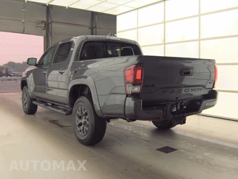 2023 Toyota Tacoma SR5 Crew Cab Medium Bed - miniatura 6