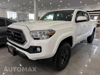2023 Toyota Tacoma SR5 Crew Cab Medium Bed - car from the USA, Manheim Buy-Now listing at AUTOMAX