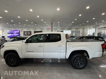 2023 Toyota Tacoma SR5 Crew Cab Medium Bed - miniatura 2
