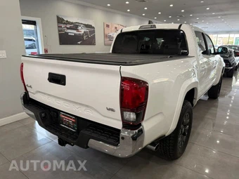 2023 Toyota Tacoma SR5 Crew Cab Medium Bed - miniatura 5