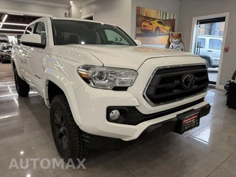 2023 Toyota Tacoma SR5 Crew Cab Medium Bed - miniatura 6