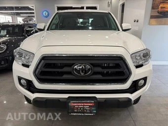 2023 Toyota Tacoma SR5 Crew Cab Medium Bed - miniatura 7